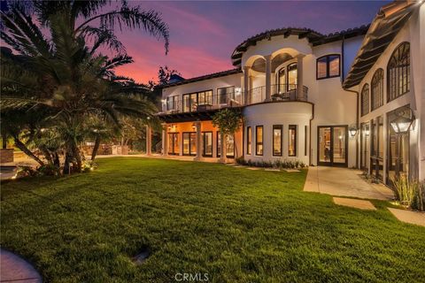 A home in Bell Canyon