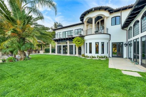 A home in Bell Canyon