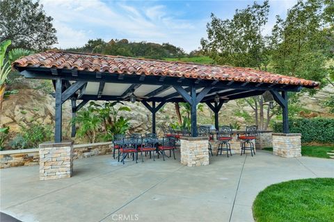 A home in Bell Canyon