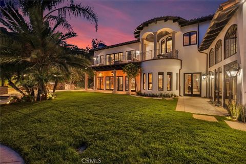 A home in Bell Canyon