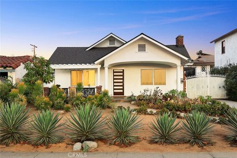 A home in Alhambra