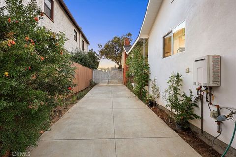 A home in Alhambra