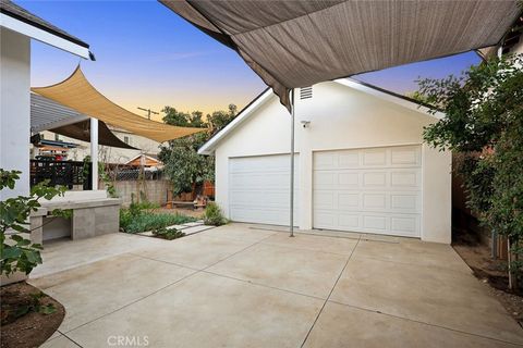 A home in Alhambra