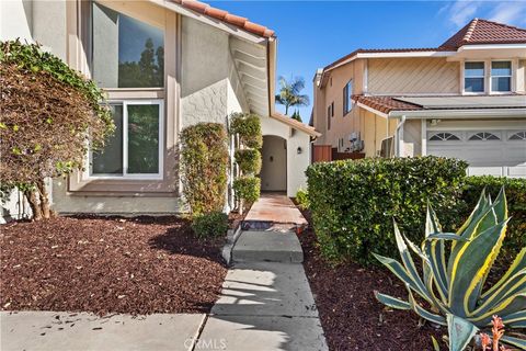 A home in Irvine