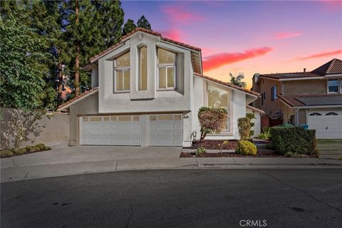 A home in Irvine