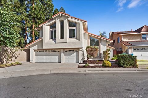 A home in Irvine