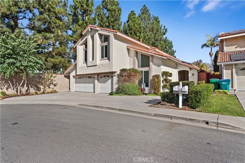 A home in Irvine