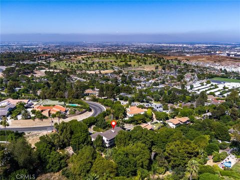 A home in Rancho Palos Verdes