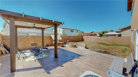 A home in Jurupa Valley