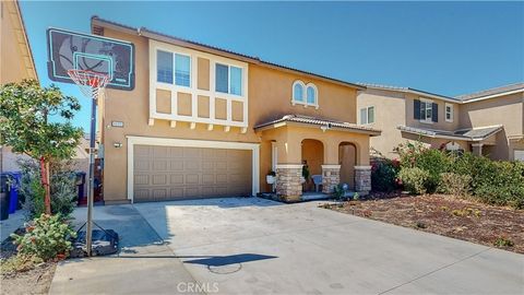 A home in Jurupa Valley