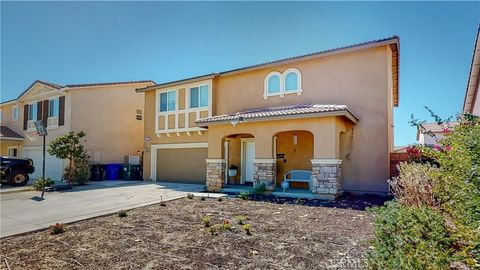 A home in Jurupa Valley