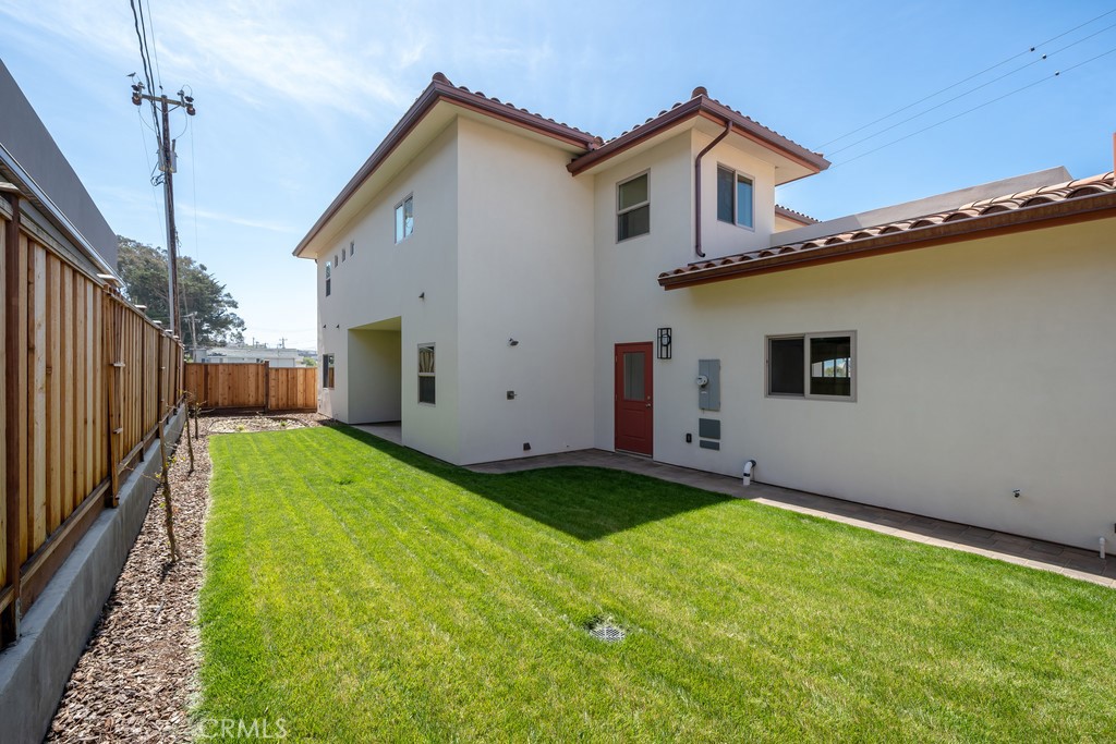 Town of Cayucos(540) - Residential