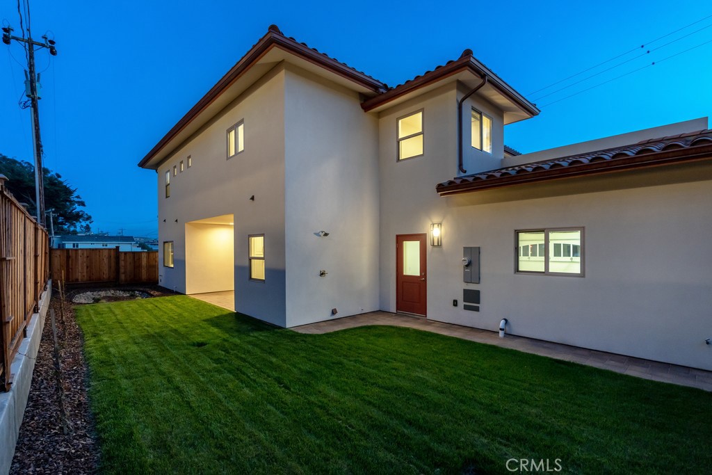 Town of Cayucos(540) - Residential