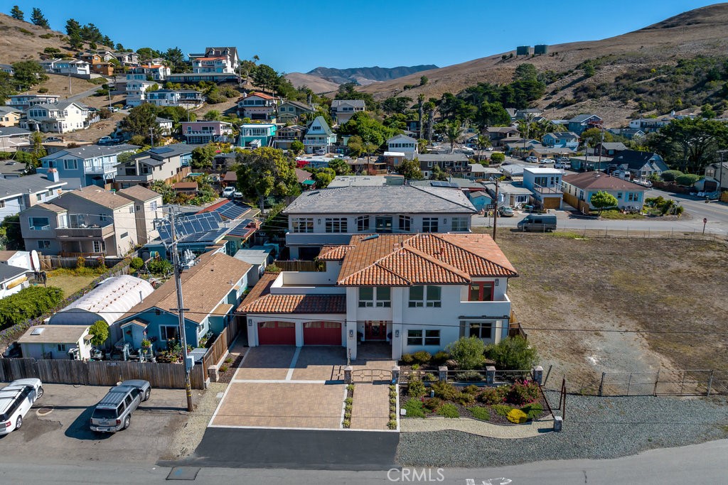 Town of Cayucos(540) - Residential