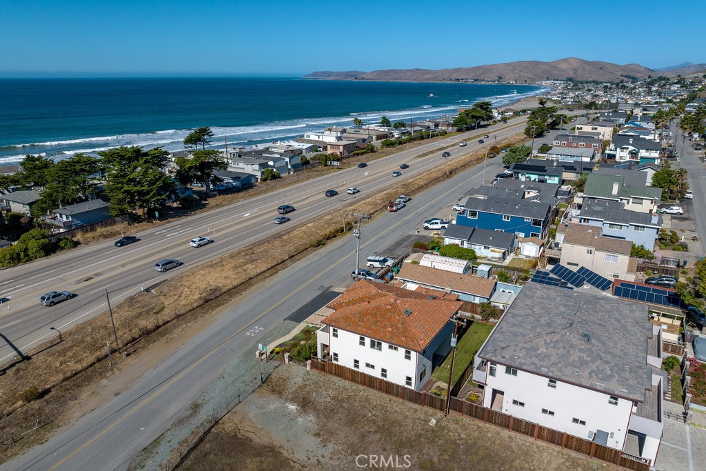 Town of Cayucos(540) - Residential