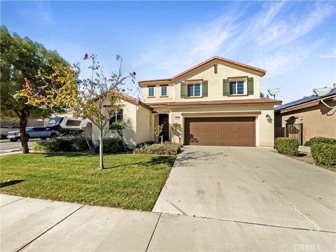 A home in San Bernardino