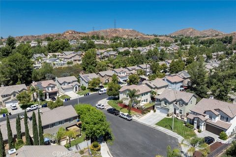 A home in Saugus