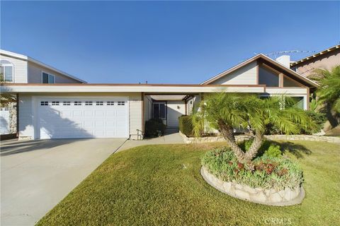 A home in Cypress