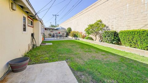 A home in Anaheim