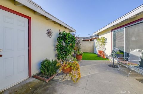 A home in Anaheim