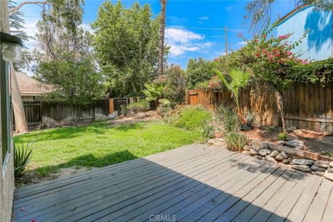 A home in Redlands