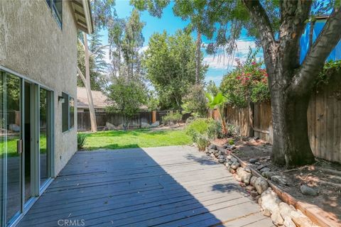 A home in Redlands