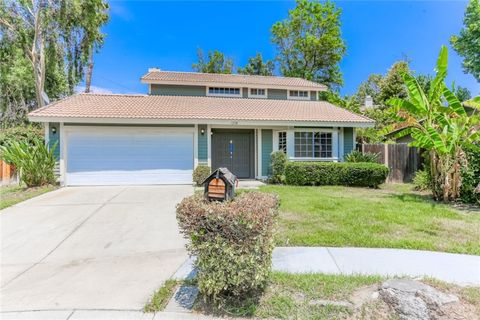 A home in Redlands