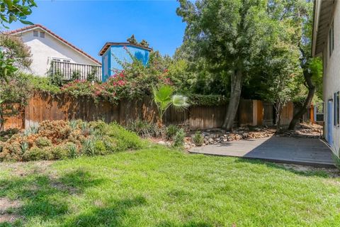 A home in Redlands