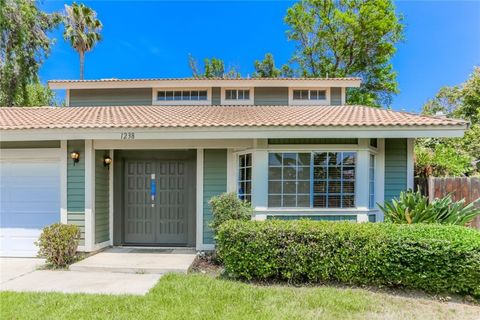 A home in Redlands