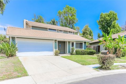 A home in Redlands