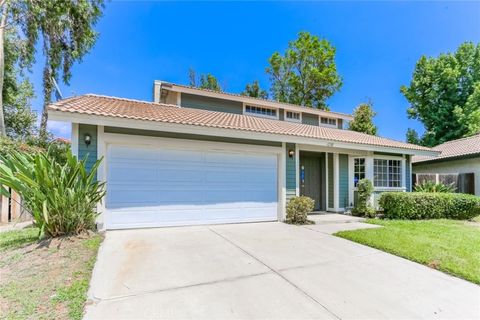 A home in Redlands