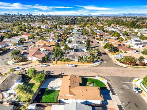 A home in San Diego