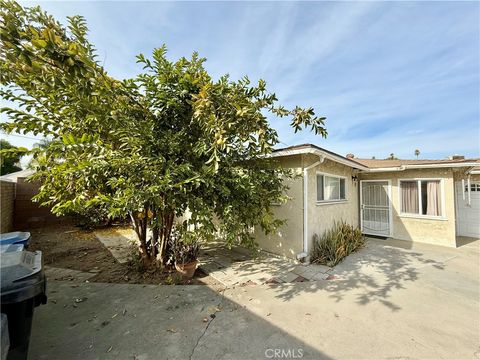 A home in Baldwin Park