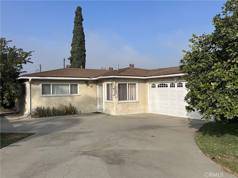 A home in Baldwin Park