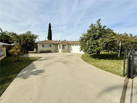 A home in Baldwin Park