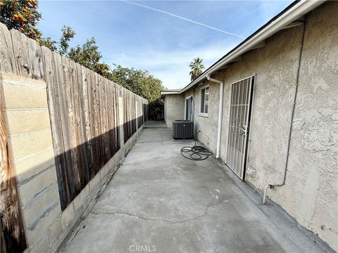 A home in Baldwin Park