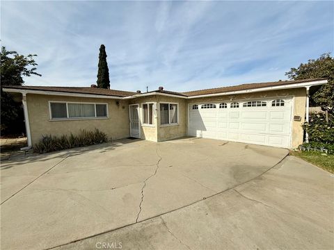 A home in Baldwin Park