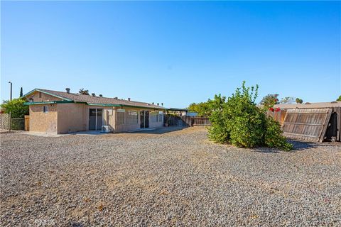 A home in Hemet