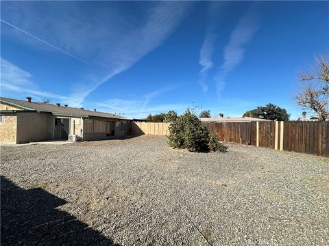 A home in Hemet