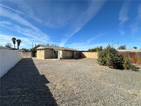 A home in Hemet