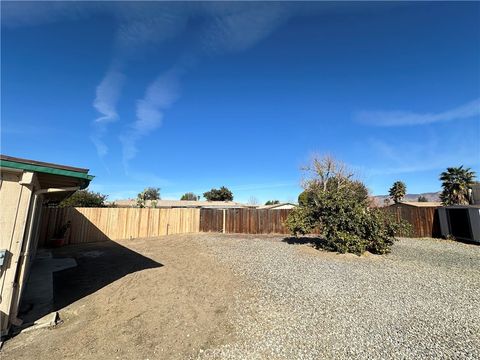 A home in Hemet