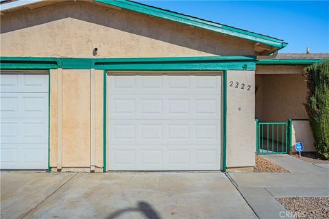 A home in Hemet