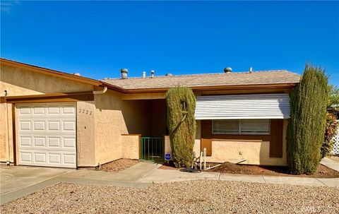 A home in Hemet