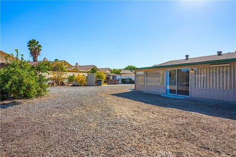 A home in Hemet