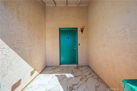 A home in Hemet