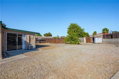 A home in Hemet