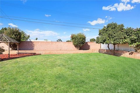 A home in La Puente