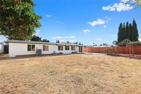 A home in La Puente