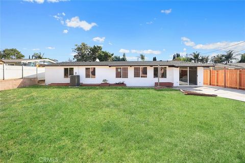 A home in La Puente