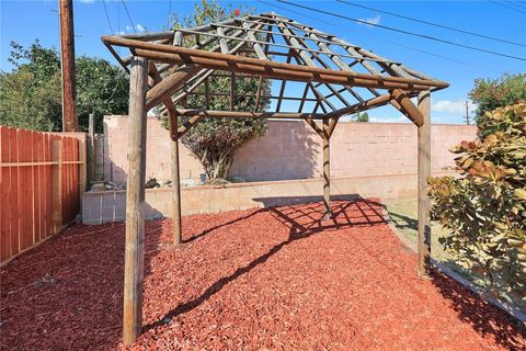 A home in La Puente